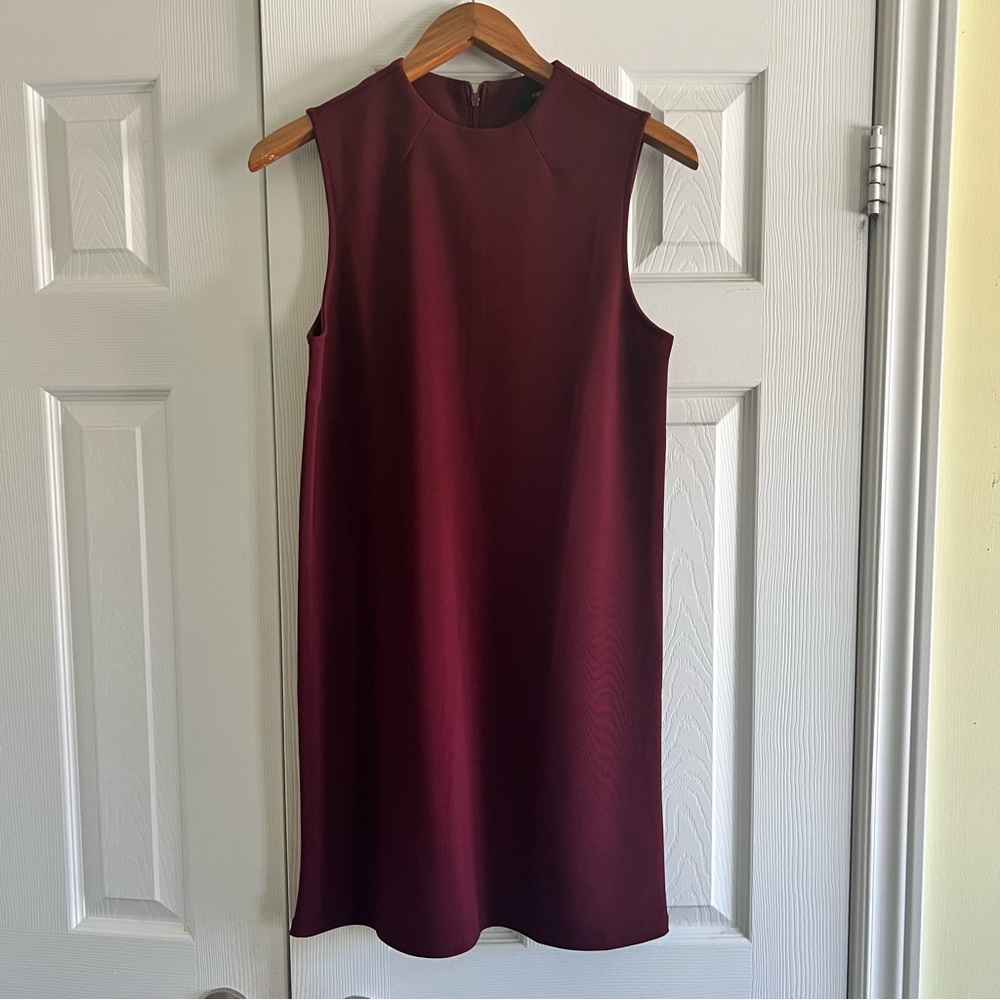 Forever 21 Maroon Dress - Size S